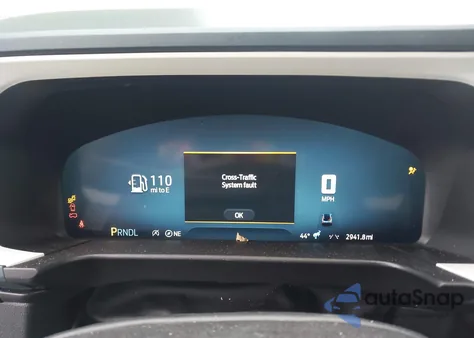 2025 Ford Bronco Sport Heritage из США, поврежденный, VIN 3FMCR9GN8SRE35811